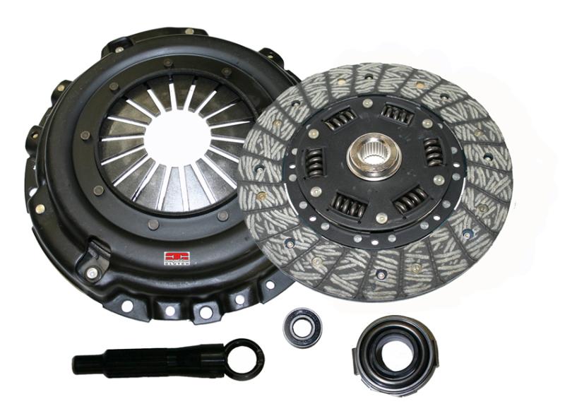 Nissan Skyline Clutch Kit - Competition Clutch - Stage 2 - Steelback Brass Plus - `89-`02